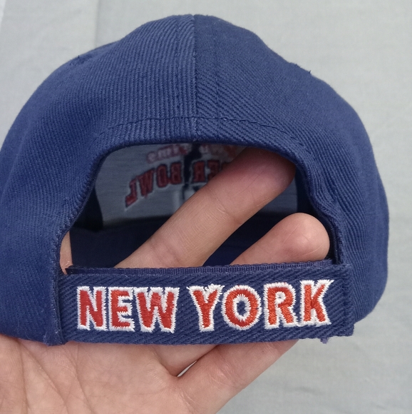 Mens Reebok NY Giants Super Bowl Hat - Picture 6 of 9